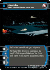 Executor (A) - Foil